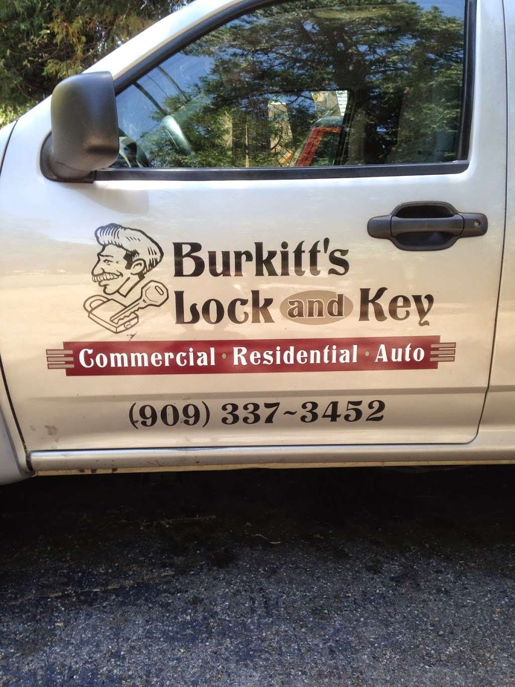 Burkitts Lock & Key | 24651 Bernard Dr, Crestline, CA 92325, USA | Phone: (909) 337-3452