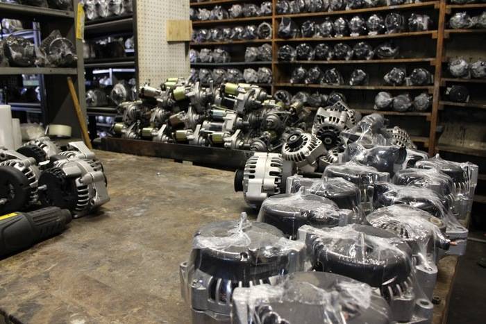 M & M Alternators & Batteries Inc | 121 N Mt Vernon Ave, San Bernardino, CA 92410 | Phone: (909) 888-0907