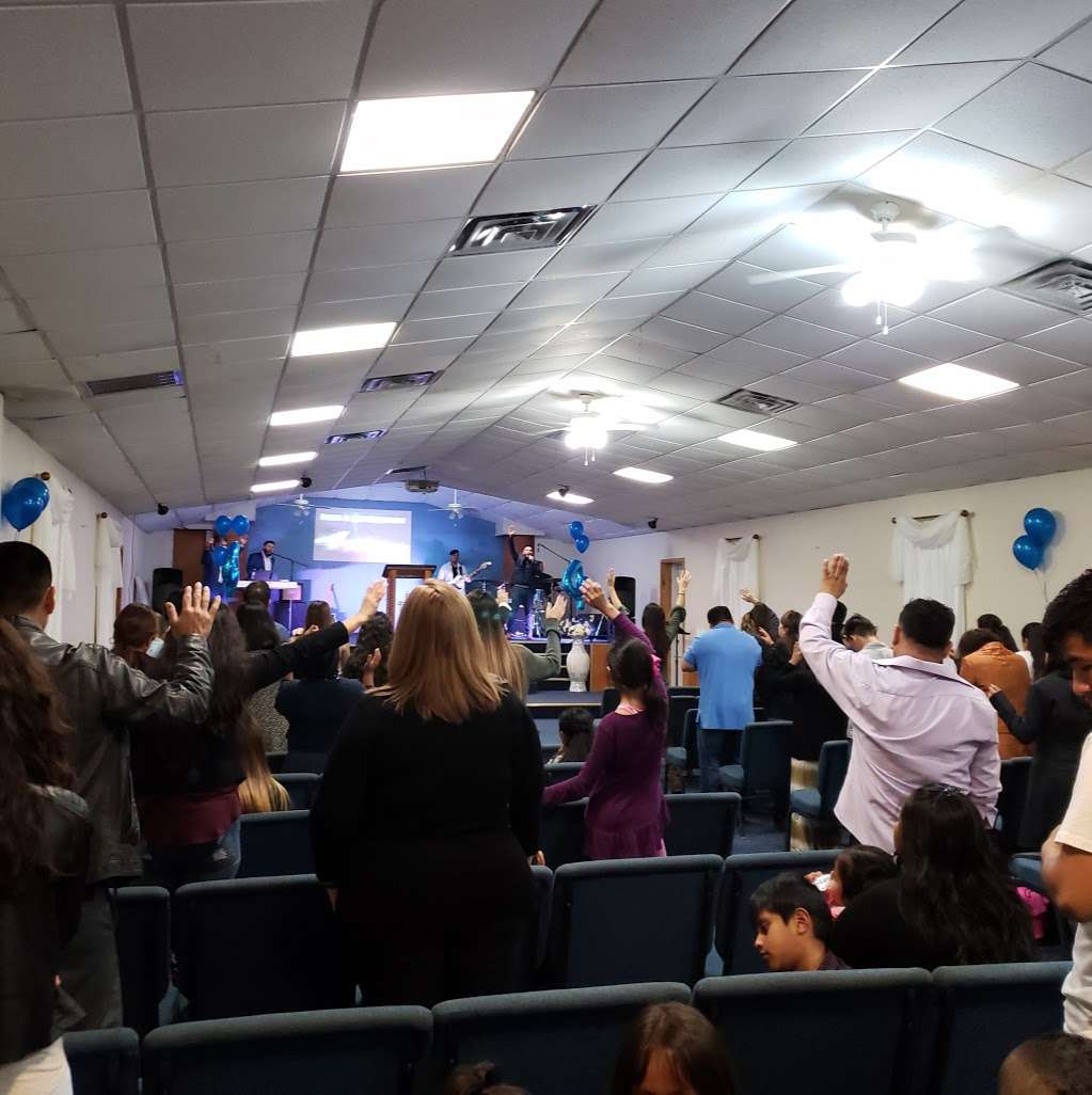 Iglesia El Buen Samaritano | 9123 Metz Ave, Dallas, TX 75232 | Phone: (214) 677-7646