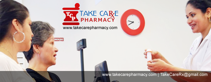 Take Care Pharmacy | 182 A Elmora Ave, Elizabeth, NJ 07202, USA | Phone: (908) 351-5768