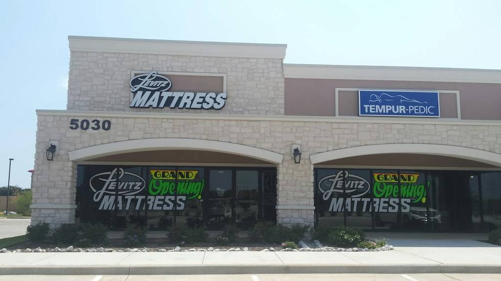 Levitz Mattress Company | 5030 TX-360 #100, Grand Prairie, TX 75052, USA | Phone: (469) 616-1580