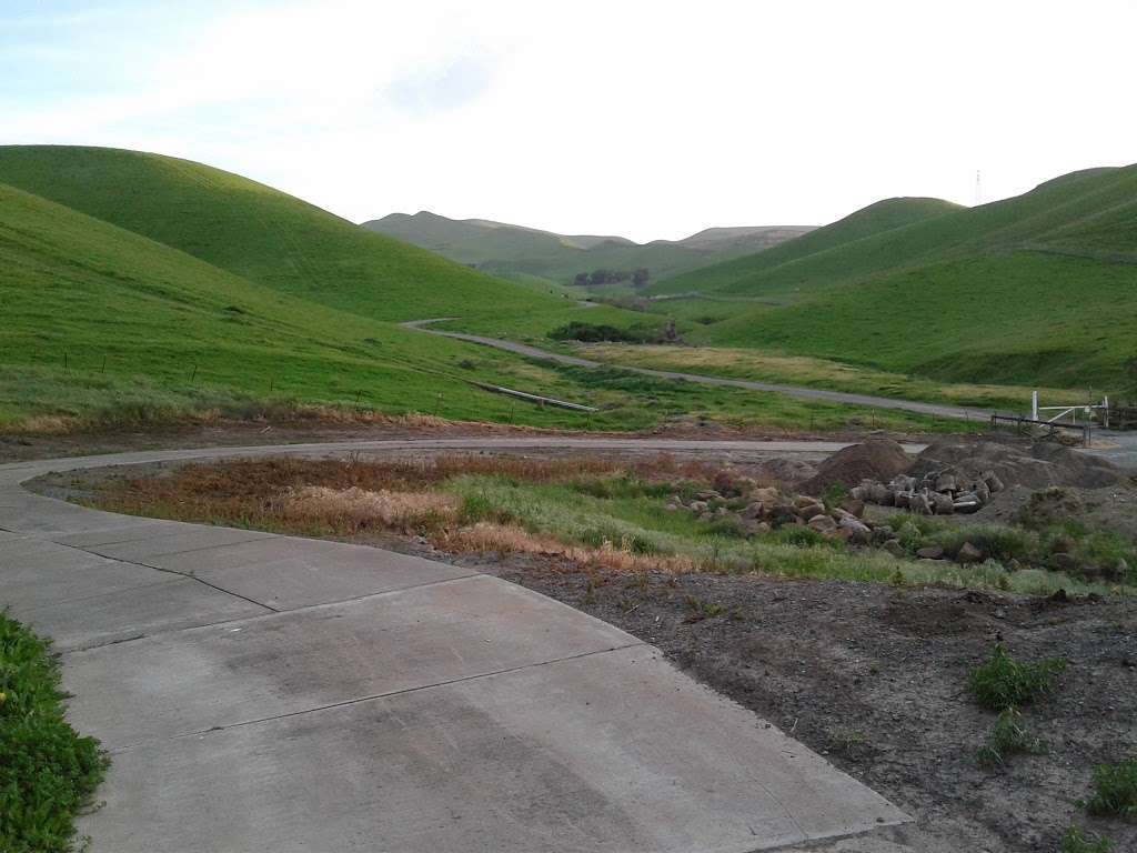 Mountain Bike Trail | Ripple Rouge Rd, Pittsburg, CA 94565, USA