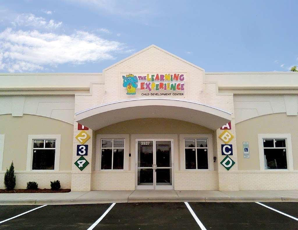 The Learning Experience - Charlotte | 3937 W Arrowood Rd, Charlotte, NC 28273, USA | Phone: (704) 588-4504