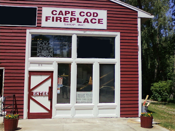 Cape Cod Fireplace Shop,Inc. | 218 Schoosett St, Pembroke, MA 02359, USA | Phone: (781) 829-2252