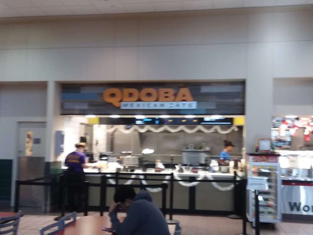 Qdoba | 2180 Reese #1385, Lackland AFB, TX 78236, USA