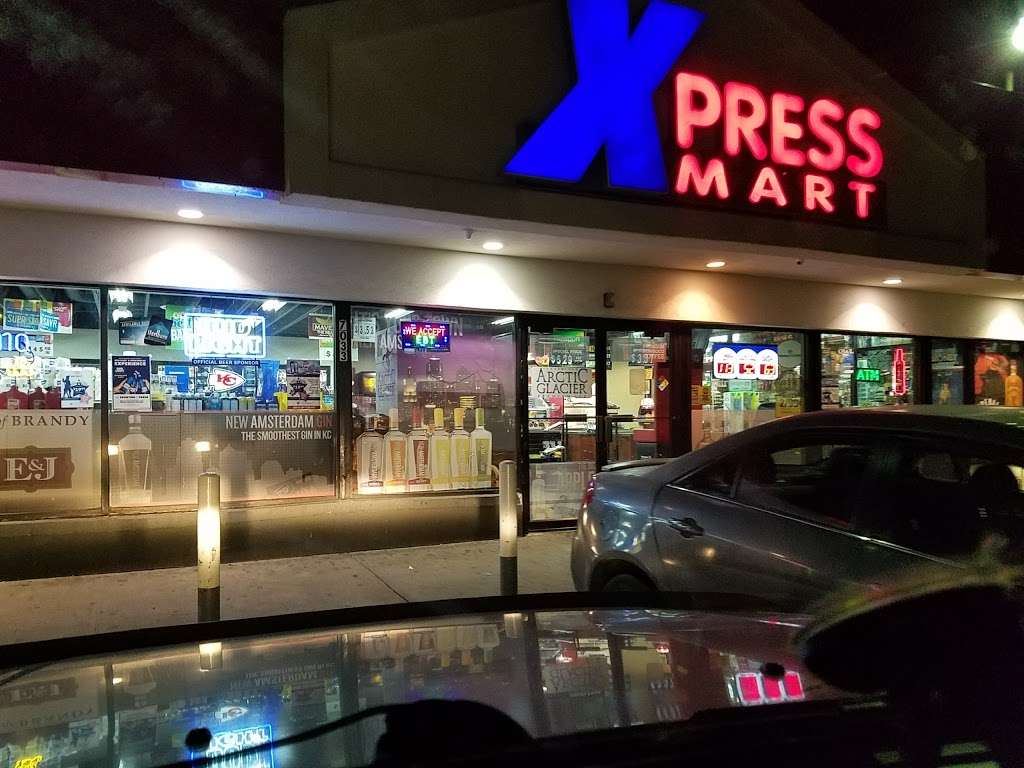 Xpress Mart | 7033 Prospect Ave, Kansas City, MO 64132, USA