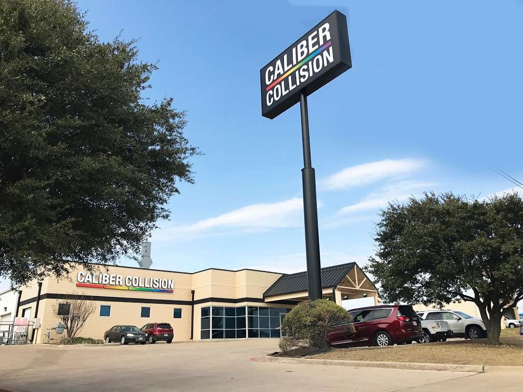 Caliber Collision | 978 N Hwy 67, Cedar Hill, TX 75104, USA | Phone: (972) 298-9942