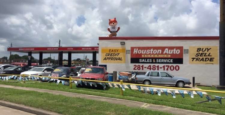 Houston Auto Emporium | 14222 Gulf Fwy, Houston, TX 77034, USA | Phone: (281) 481-1700