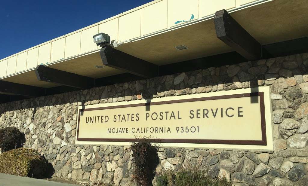 United States Postal Service | 2053 Belshaw St, Mojave, CA 93501, USA | Phone: (800) 275-8777