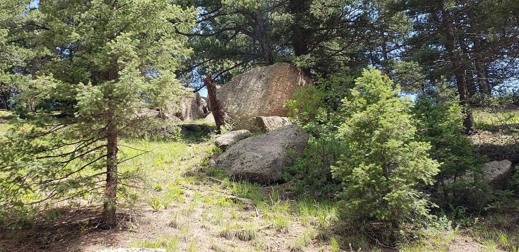 Mt Herman Trailhead | Colorado Springs, CO 80921