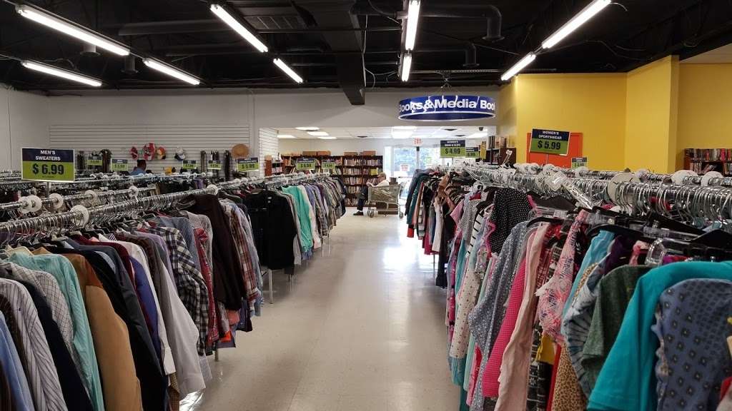 Goodwill Retail Store and Donation Center | 5831 Buckeystown Pike, Frederick, MD 21704, USA | Phone: (301) 668-5363