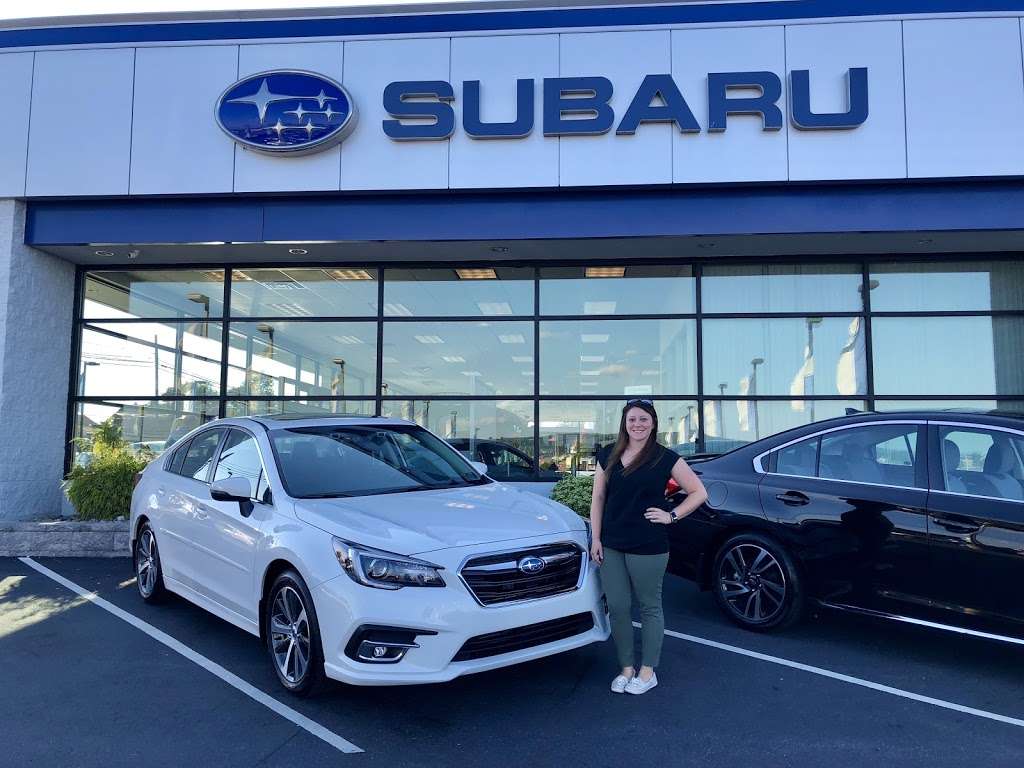 Steve Moyer Subaru | 201 S Centre Ave, Leesport, PA 19533, USA | Phone: (888) 696-0345