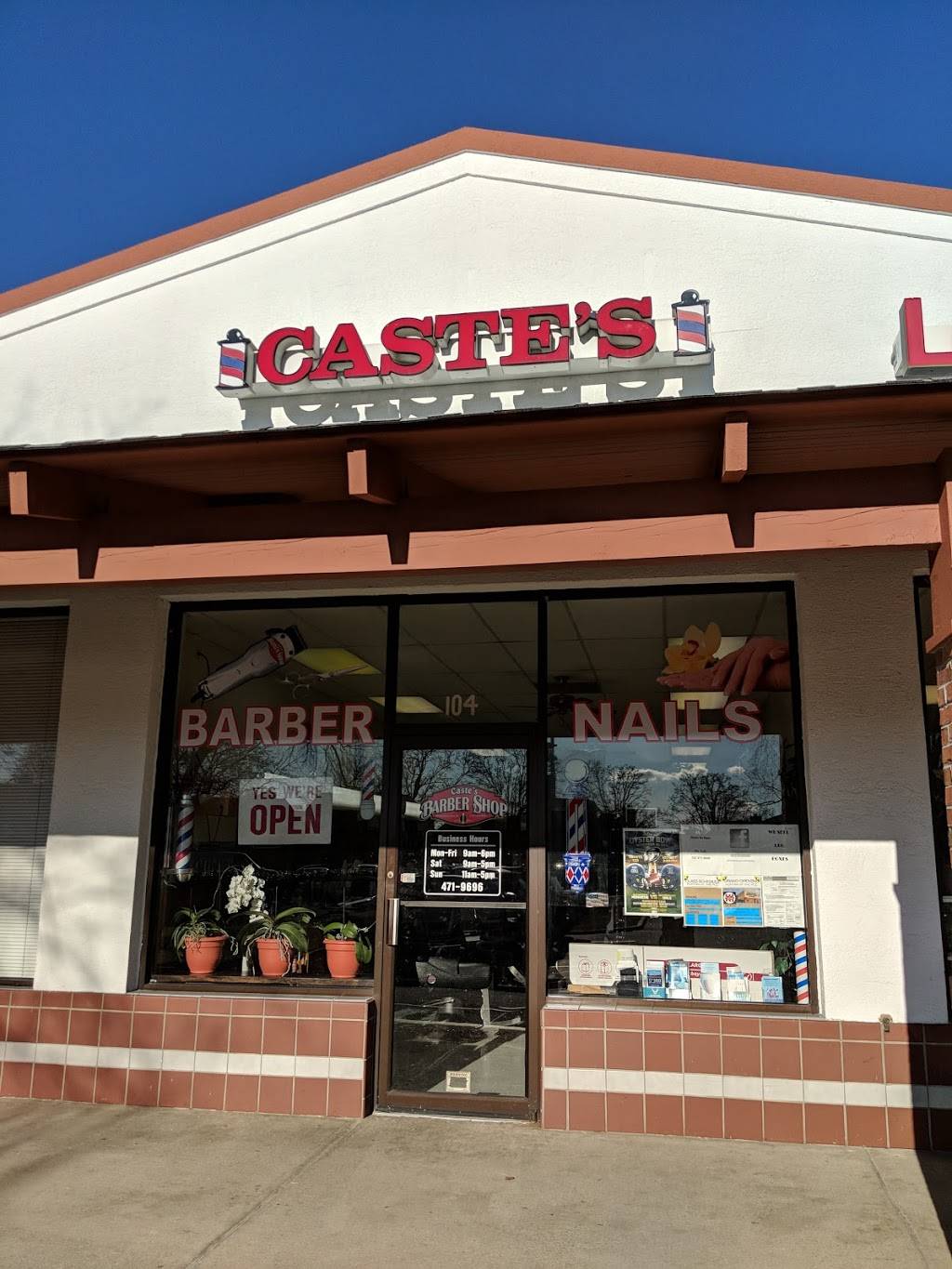 Castes Barbershop | 3809 Princess Anne Rd # 104, Virginia Beach, VA 23456, USA | Phone: (757) 471-9696