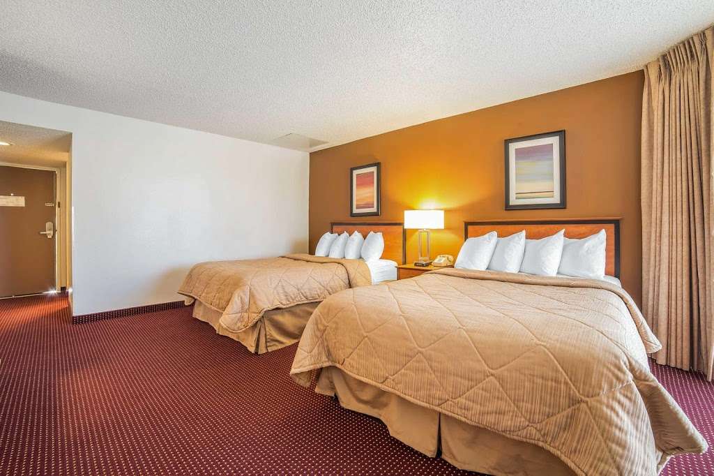 Quality Inn | 110 Ville Dr, Boulder City, NV 89005, USA | Phone: (702) 293-6444