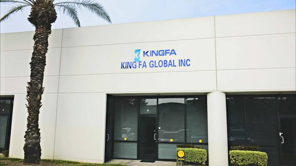 Kingfa Global, Inc. | 1455 S Archibald Ave, Ontario, CA 91761 | Phone: (909) 212-5413