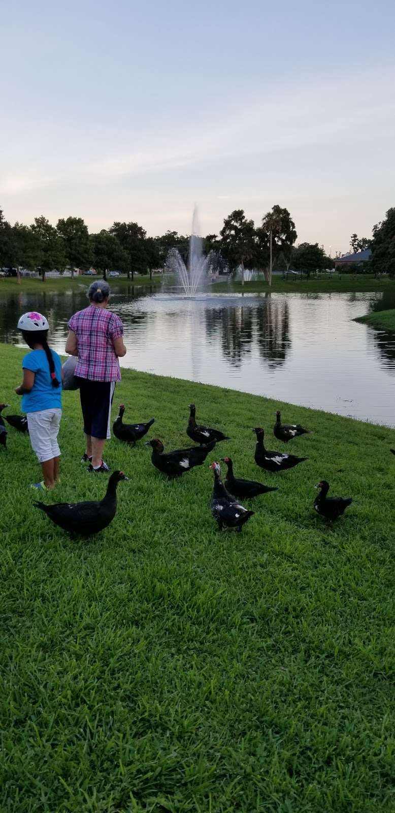 Playground at Earl Brown Park | 750 S Alabama Ave, DeLand, FL 32724, USA