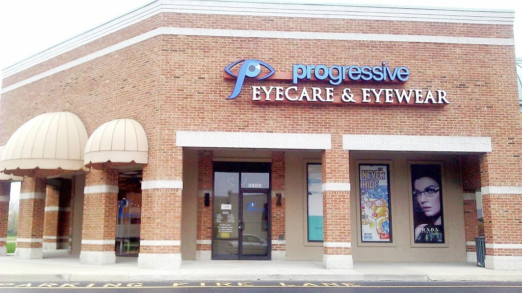 Progressive Eyecare & Eyewear | 3902 E 82nd St, Indianapolis, IN 46240, USA | Phone: (317) 595-8855