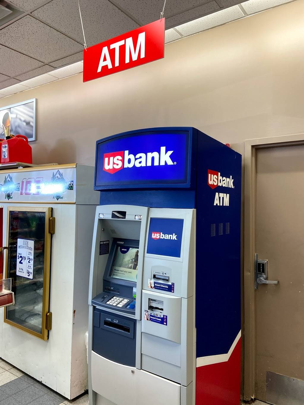 U.S. Bank ATM | 420 66th Ave N, Brooklyn Center, MN 55430 | Phone: (800) 872-2657