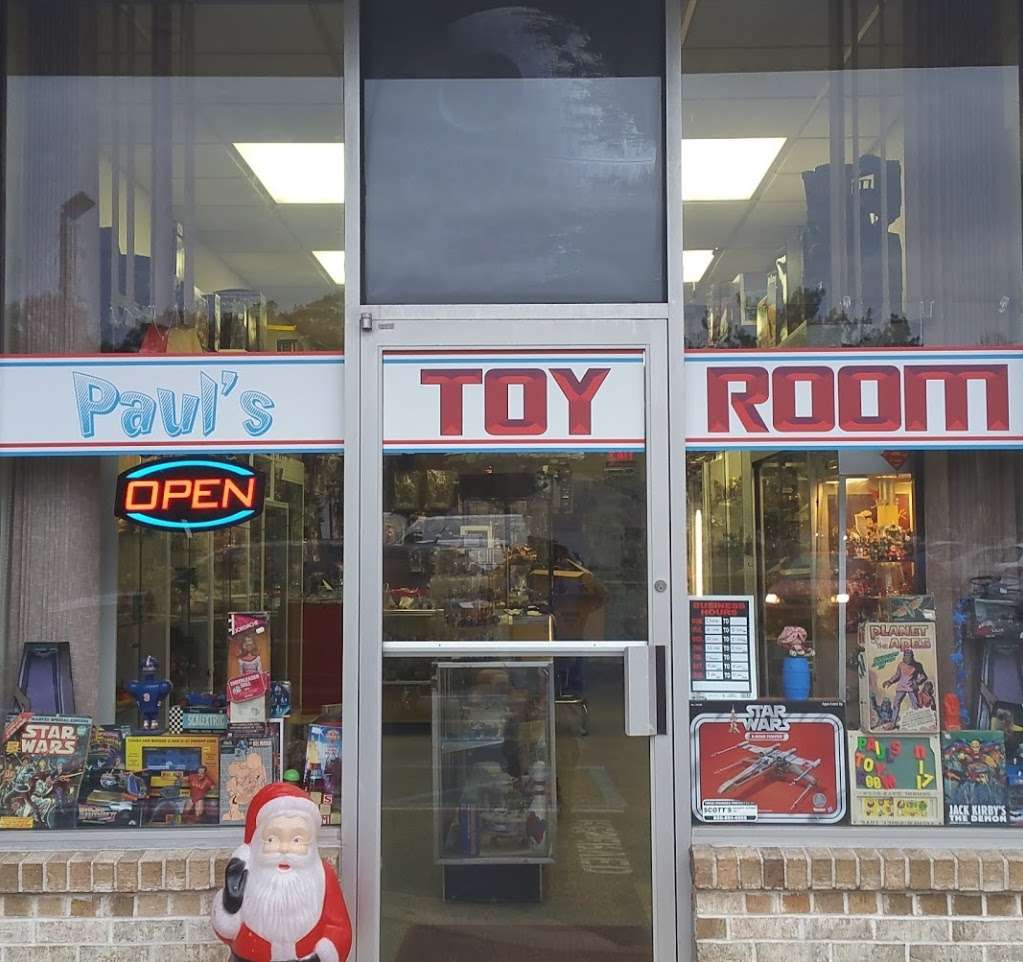 Pauls Toy Room - Toys, Comics, & Games | 3322 Washington Rd, Parlin, NJ 08859 | Phone: (732) 824-8222