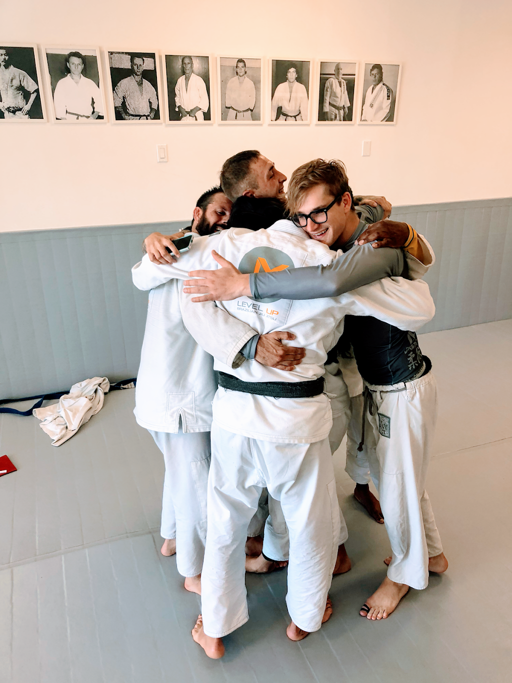 Level Up Brazilian Jiu Jitsu Cypress | 8350 Fry Rd #200, Cypress, TX 77433, USA | Phone: (346) 818-7881