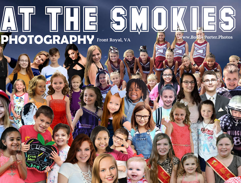 At The Smokies Photography & Graphic Design | 25 W 13th St, Front Royal, VA 22630, USA | Phone: (678) 353-8599