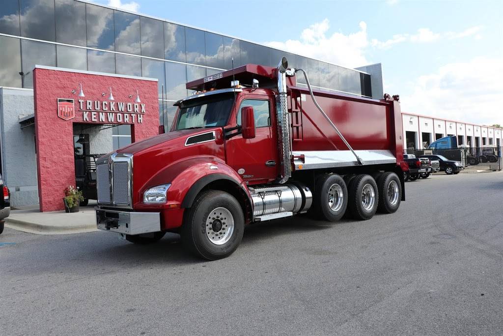 Truckworx Kenworth - Birmingham, AL | 2220 Finley Blvd, Birmingham, AL 35234, USA | Phone: (205) 326-6170