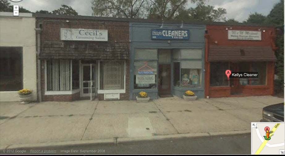 Kellys Cleaner | 358 Maple Ave, Glen Rock, NJ 07452, USA | Phone: (201) 670-1126