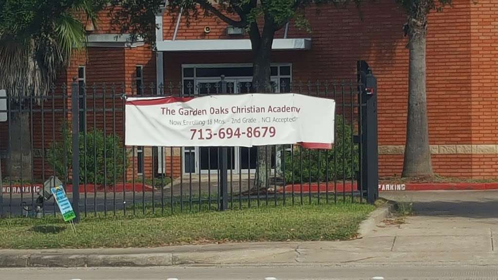Garden Oaks Church of Christ | 4926 N Shepherd Dr, Houston, TX 77018, USA | Phone: (713) 694-2349