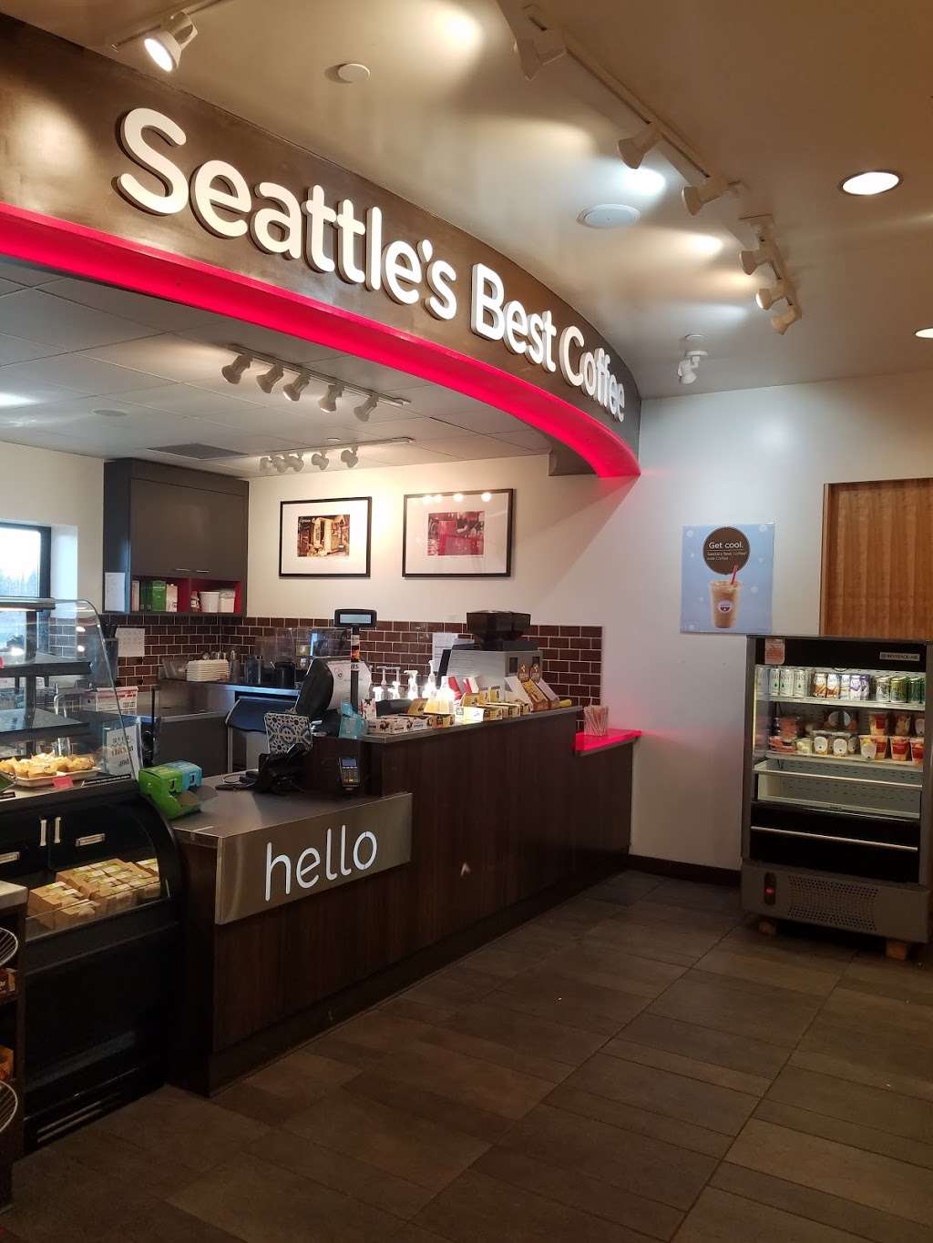 Seattle’s Best Coffee | Kenosha, WI 53140, USA | Phone: (262) 551-6302
