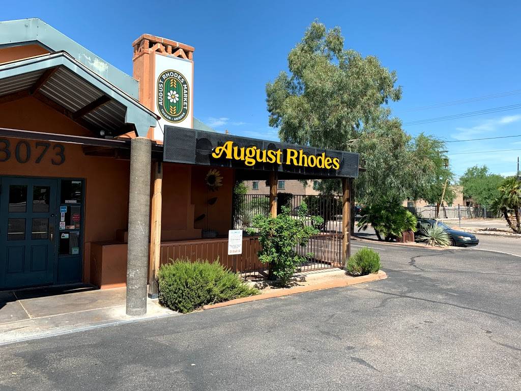 August Rhodes Bakery | 3073 N Campbell Ave, Tucson, AZ 85719 | Phone: (520) 447-8873