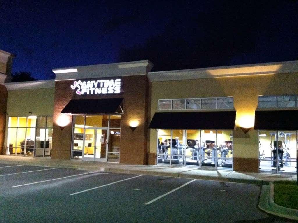 Anytime Fitness | 15040 Idlewild Rd, Matthews, NC 28104, USA | Phone: (704) 989-1354