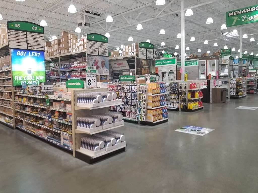 Menards | 1233 165th St, Hammond, IN 46320, USA | Phone: (219) 853-0060