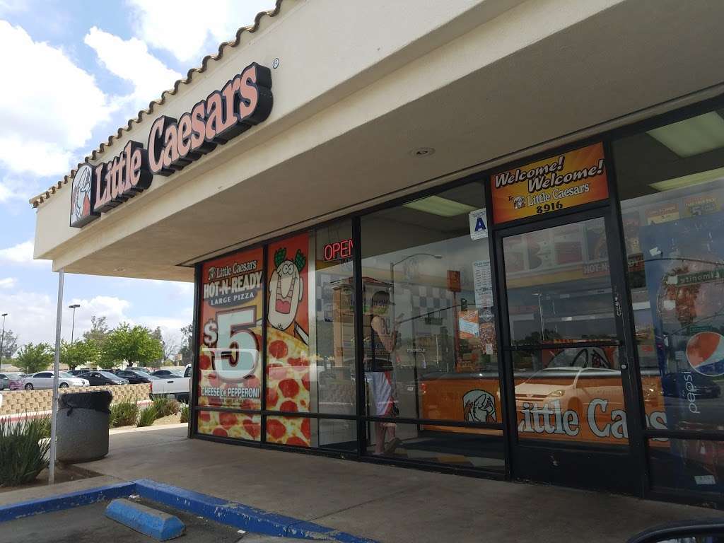 Little Caesars Pizza | 8916 Limonite Ave, Riverside, CA 92509 | Phone: (951) 685-5704