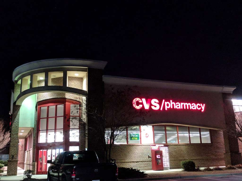 CVS | 2002 Shiloh Church Rd, Davidson, NC 28036, USA | Phone: (704) 439-3460