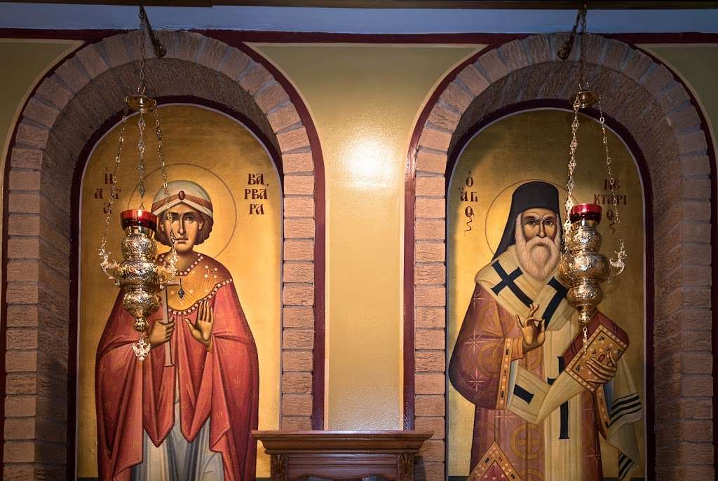 St Spyridon Greek Orthodox Church | 12307 Ridgeland Ave, Palos Heights, IL 60463 | Phone: (708) 385-2311