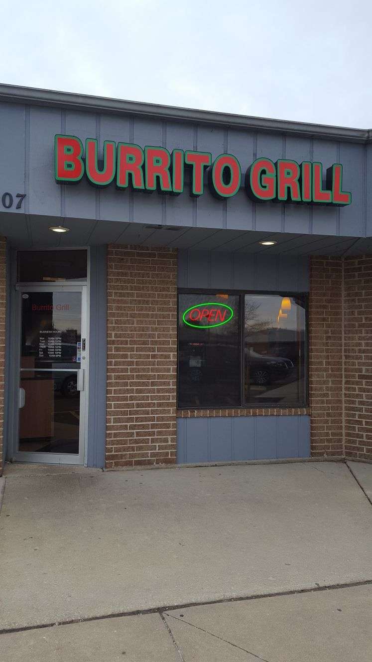 Burrito Grill | 27W207 Geneva Rd, Winfield, IL 60190, USA | Phone: (630) 765-7799