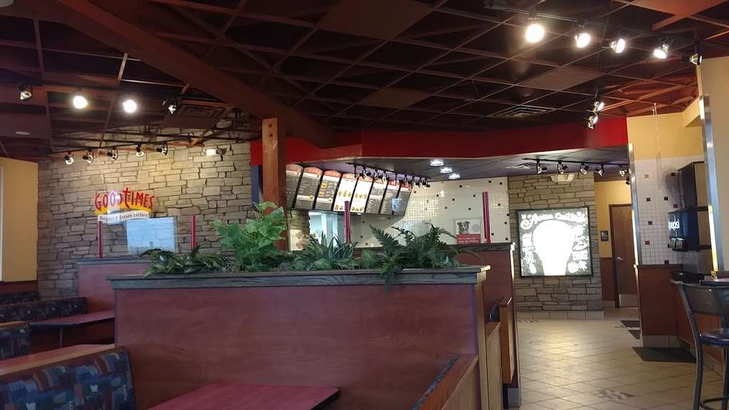 Good Times Burgers & Frozen Custard | 16522 Washington St, Thornton, CO 80023, USA | Phone: (303) 451-0522