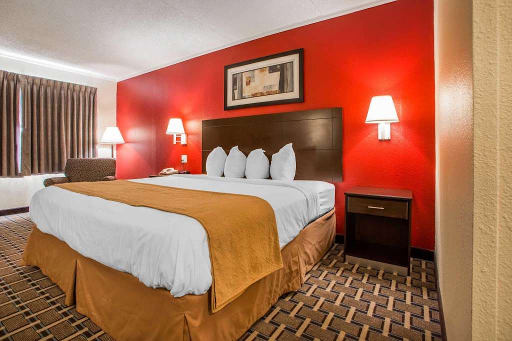 Quality Inn & Suites Millville - Vineland | 1701 N 2nd St, Millville, NJ 08332, USA | Phone: (856) 327-3300
