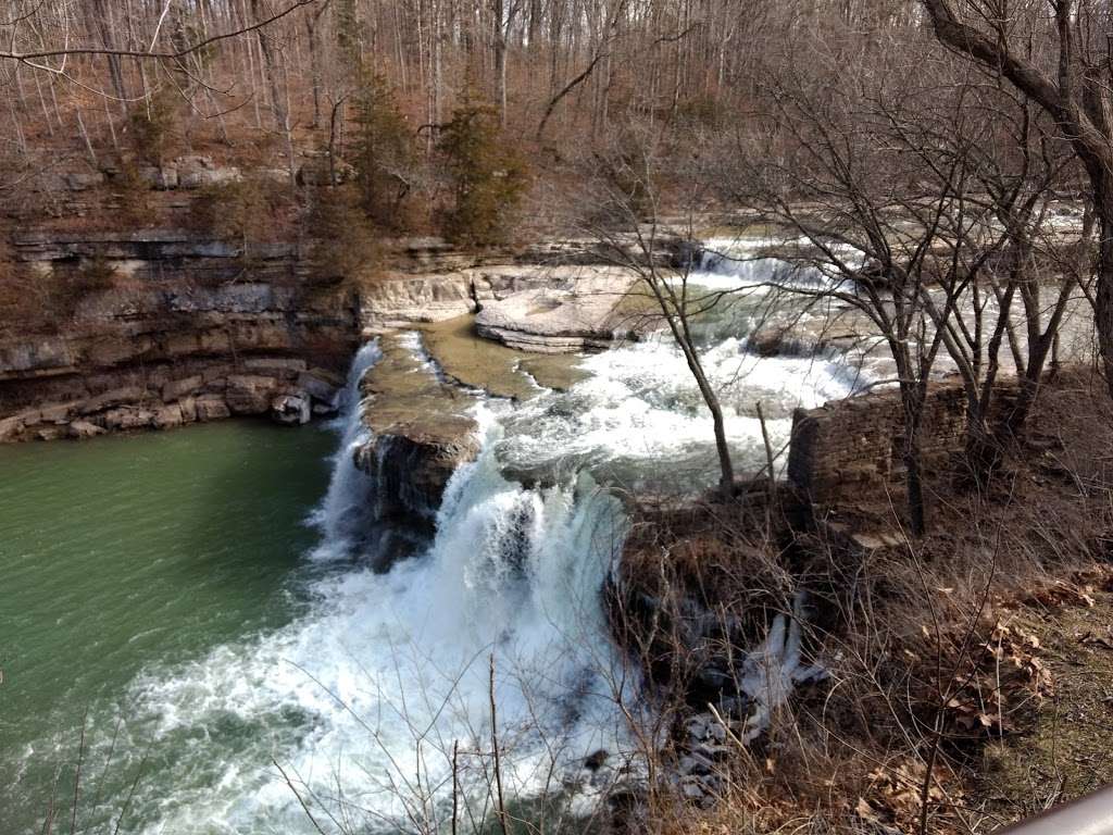 Cataract Falls State Recreation Area | 1-70 N Cataract Rd, Spencer, IN 47460, USA | Phone: (866) 622-6746