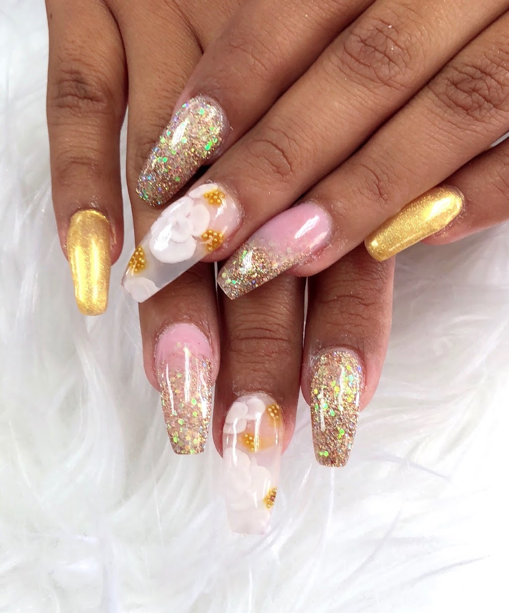 2Ns nails and spa | 12525 Beverly Blvd, Whittier, CA 90601 | Phone: (562) 832-0444