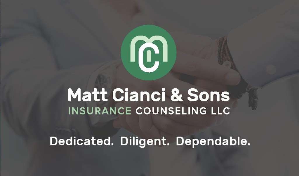 Matthew Cianci & Sons Insurance Counseling LLC | 3120 Ridge Pike, Eagleville, PA 19403, USA | Phone: (610) 312-2175