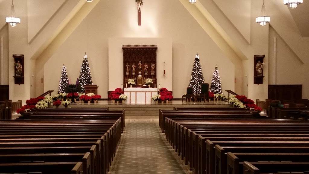 St. Mary Catholic Church | 10307 Dundee Rd, Huntley, IL 60142, USA | Phone: (847) 669-3137