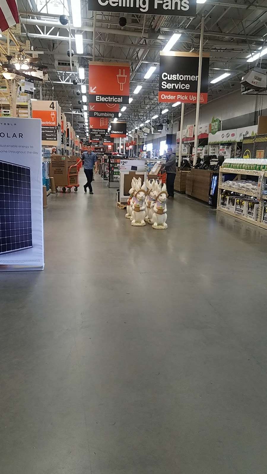 The Home Depot | 12218 Apple Valley Rd, Apple Valley, CA 92308, USA | Phone: (760) 961-9046