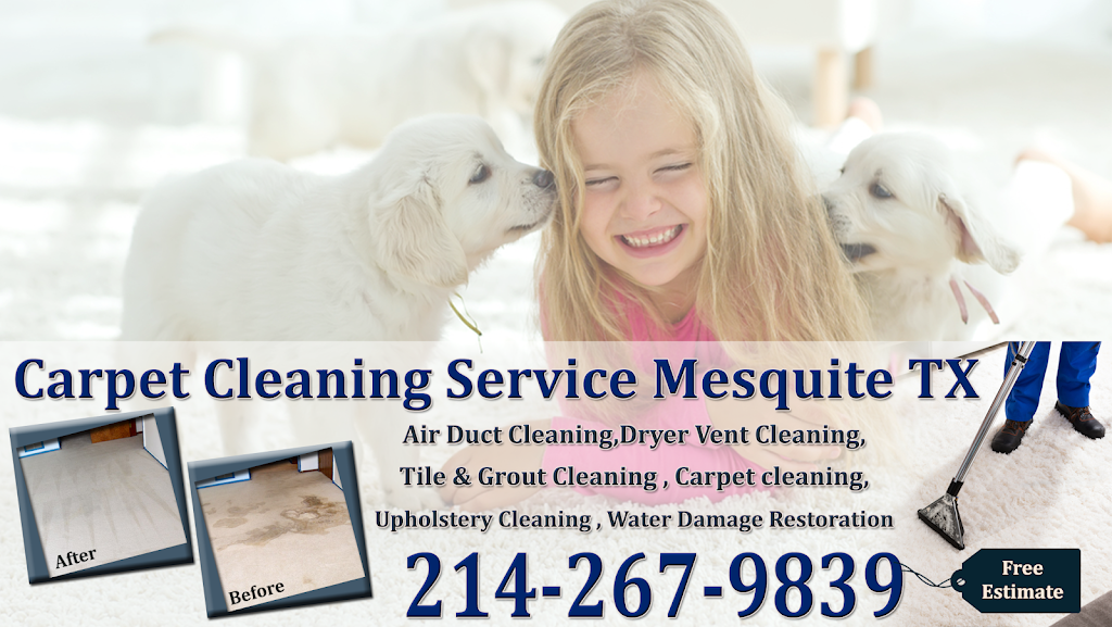 Carpet Cleaning Service Mesquite TX | 120 E Grubb Dr, Mesquite, TX 75149, USA | Phone: (214) 267-9839