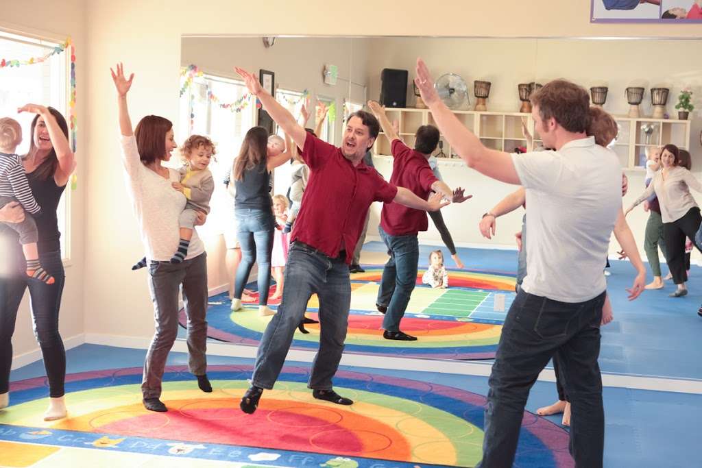 Sing Dance Play early childhood music classes in Marin | 5420 Nave Dr, Novato, CA 94949, USA | Phone: (415) 419-7454