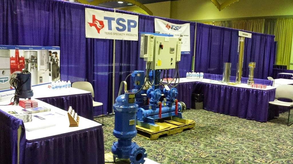 TSP Texas Specialty Products | 16335 Central Green Blvd #200, Houston, TX 77242 | Phone: (713) 644-9296