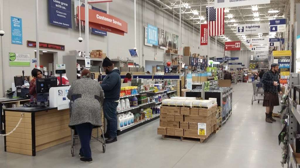 Lowes Home Improvement | 116 West Township Line Rd, Havertown, PA 19083, USA | Phone: (610) 536-6168