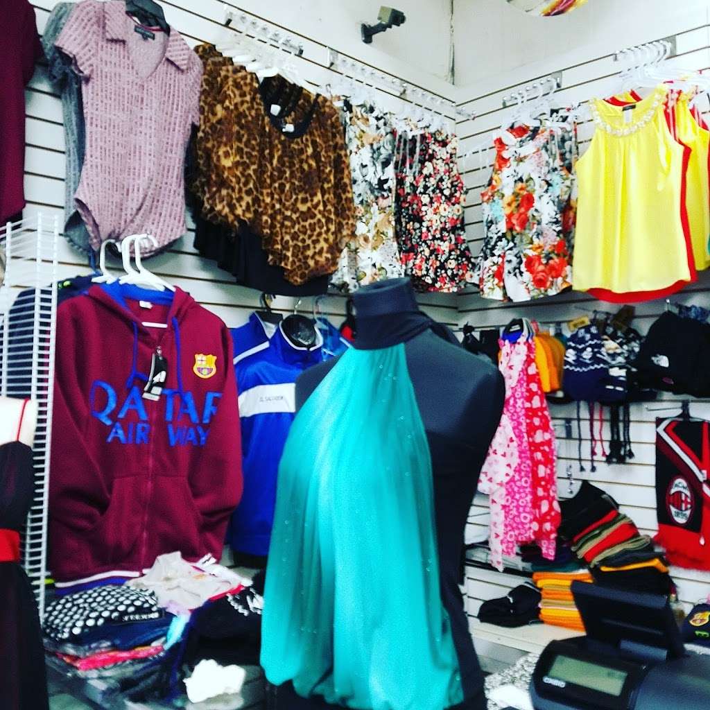 Estelas Boutique | 3408 Rhode Island Ave, Mt Rainier, MD 20712, USA | Phone: (202) 517-5240