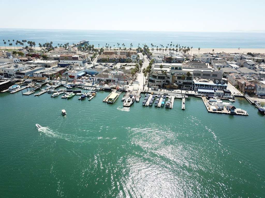 Balboa Municipal Lot | 701 E Oceanfront, Newport Beach, CA 92661, USA | Phone: (949) 644-3390