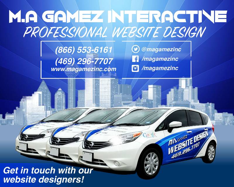 Multimedia Arts Interactive - Website Design & Creative Agency | 149 W Kingsley Rd #260, Garland, TX 75041, USA | Phone: (469) 296-7707